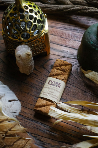 Prayer Raw Incense
