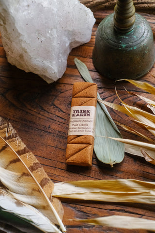 Wild Tracks Raw Incense