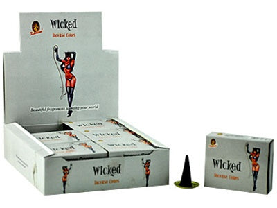 Kamini Wicked Incense Cones