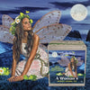 A Woman’s Menses Herbal Tea