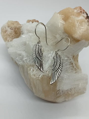 Angel Wing Earrings