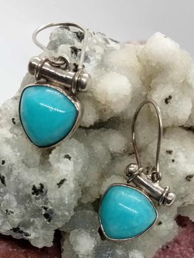 amazonite Earrings