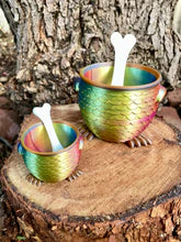 dragon cauldron large