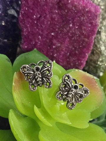 Butterfly Studs