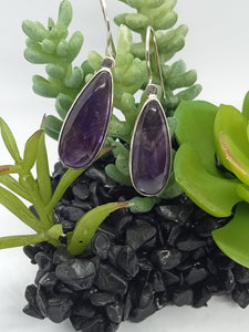 Amethyst Earrings