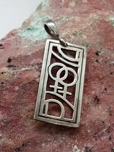 Geo Pendant