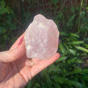 Rose Quartz-Raw