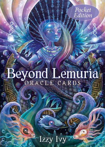 Beyond Lemuria Oracle Cards Pocket Edition