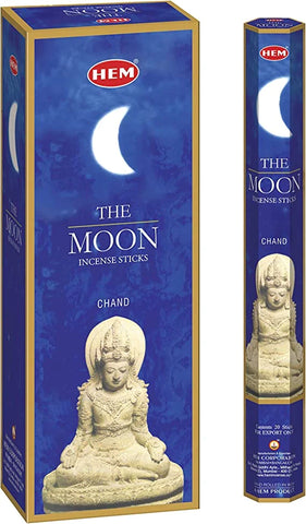 Precious moon incense