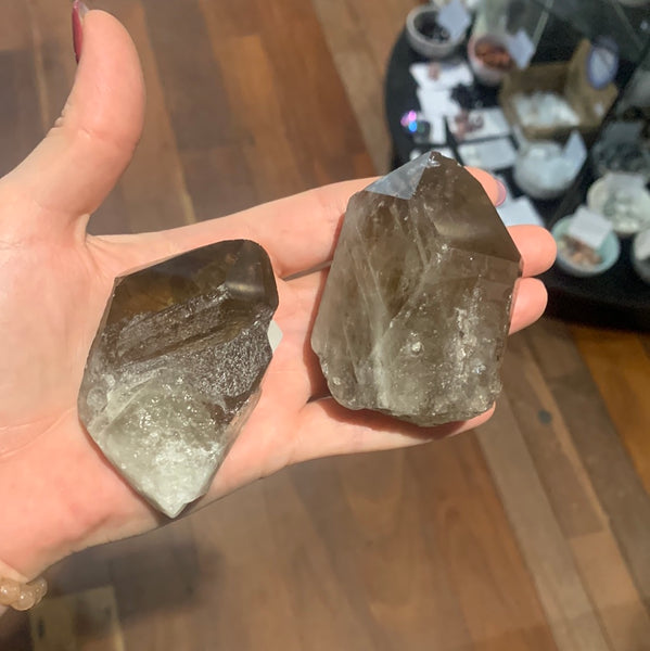 Smokey Quartz