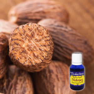 Nutmeg Essential Oil