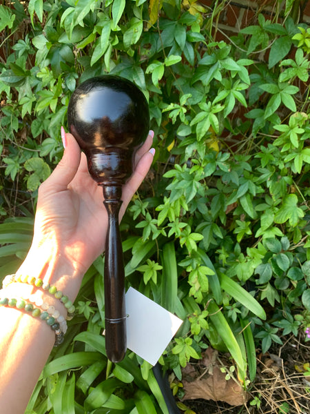 Medicine rattle