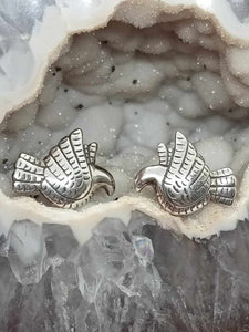 King Dove Studs