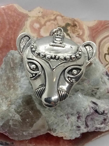 Sphynx Pendant