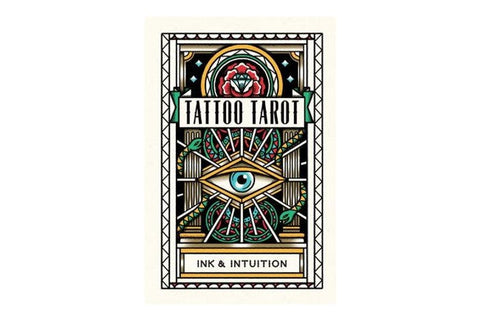 Tattoo Tarot cards