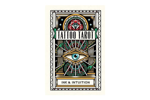 Tattoo Tarot cards