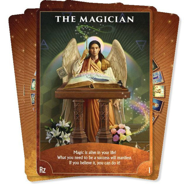 Angel Wisdom Tarot