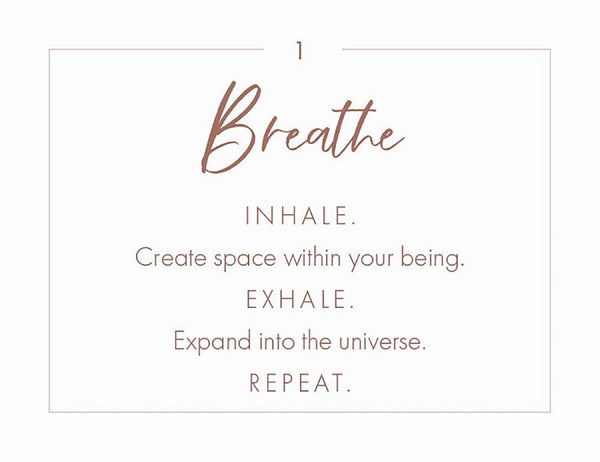 Affirmations Mini Cards Words of Inner Wisdom