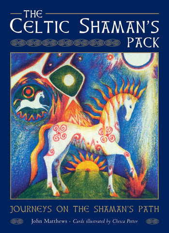 Celtic Shaman's Pack, The Guided journeys to the Otherworld