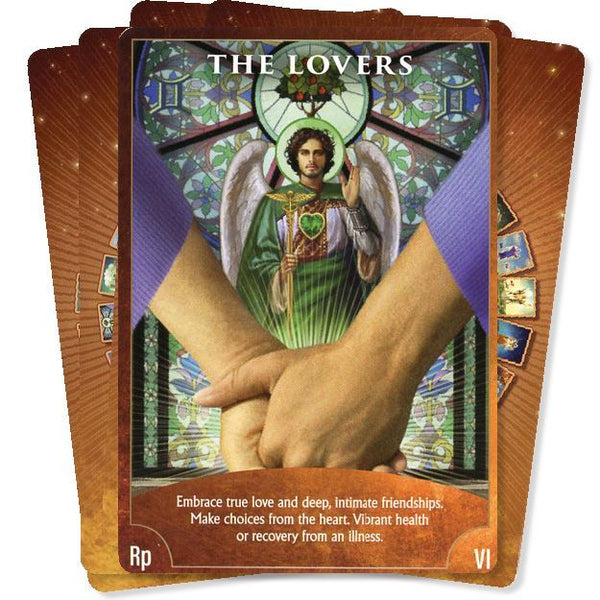 Angel Wisdom Tarot