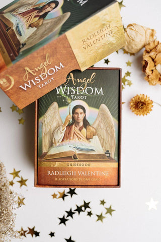 Angel Wisdom Tarot