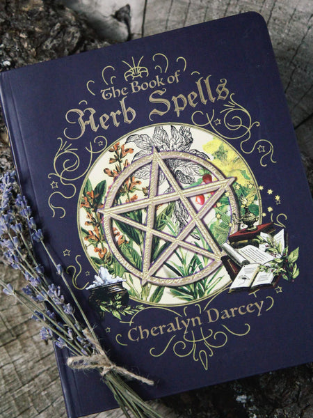 The Book of Herb Spells