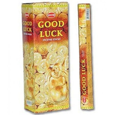 Good Luck Incense