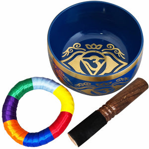 Singing Bowl - Third Eye Chakra