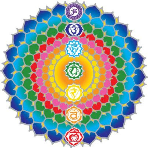 Sunseal Stained Glass Decal 14cm