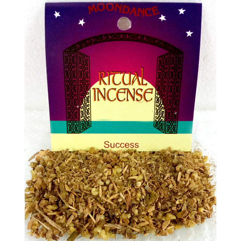 Ritual Incense Mix - Success 20g