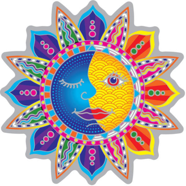 Suncatcher Decals