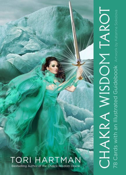 Chakra Wisdom Tarot Cards