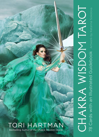 Chakra Wisdom Tarot Cards