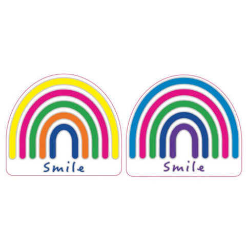 Sunseal Stained Glass Decal 6cm
