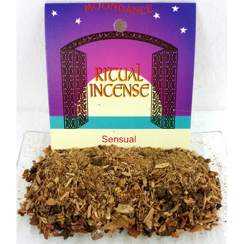 Ritual Incense Mix - Sensual 20g