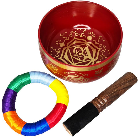 Singing Bowl- Base Chakra