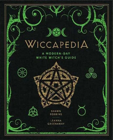 Wiccapedia Book