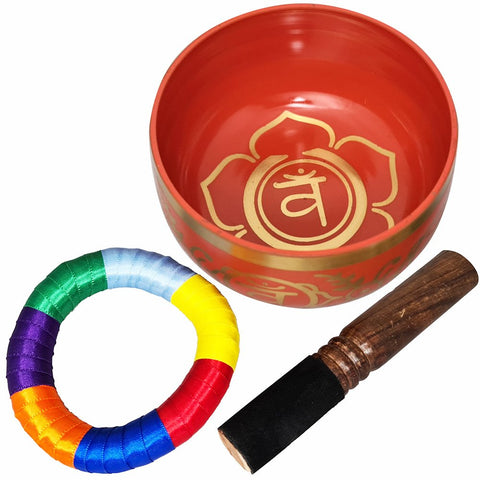 Singing Bowl - Sacral Chakra