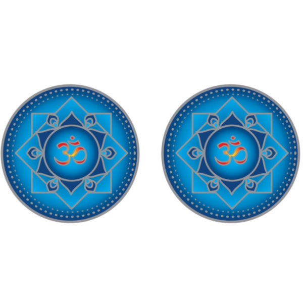 Sunseal Stained Glass Decal 6cm