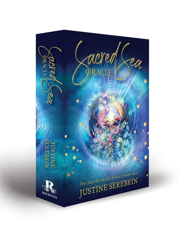 Sacred Sea Oracle: Dive into the depth of your cosmic soul