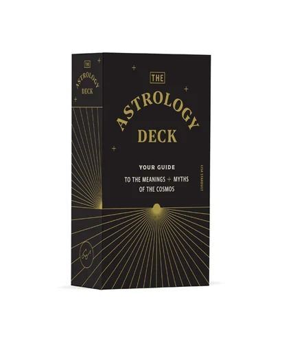 The Astrology Deck