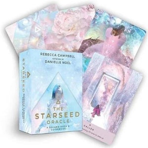 The Starseed Oracle Cards