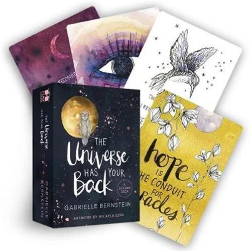 The Universe has your Back Cards