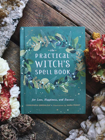 The Practical Witch's Spell Book