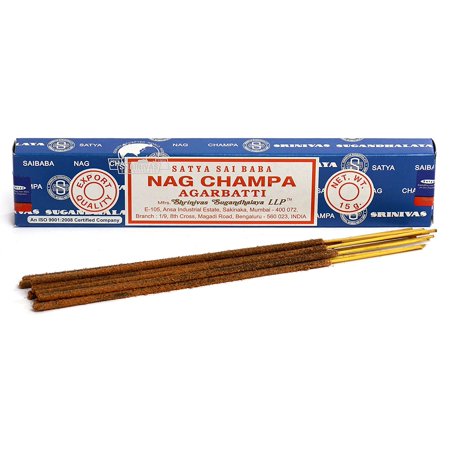 Nag Champa Incense 15g