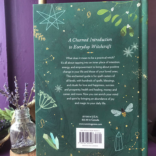 The Practical Witch's Spell Book