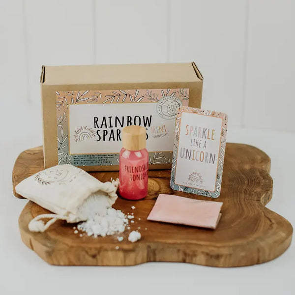 Rainbow Sparkles Mini Kit