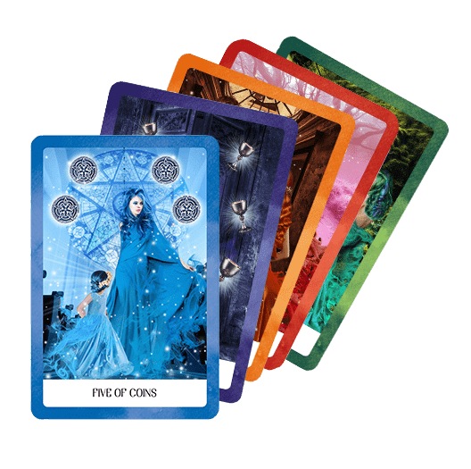 Chakra Wisdom Tarot Cards