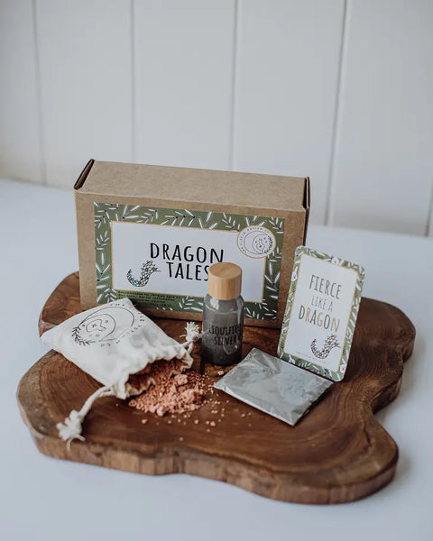 Dragon Tales Mini Kit