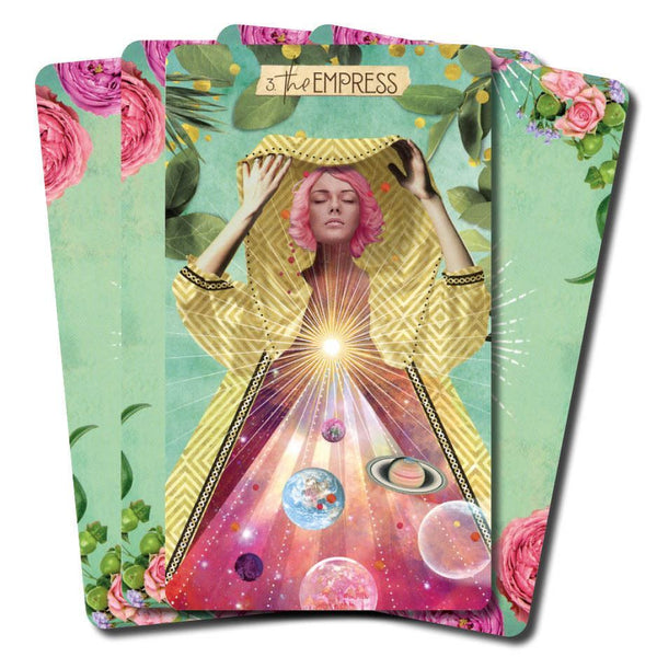 The Muse Tarot Cards